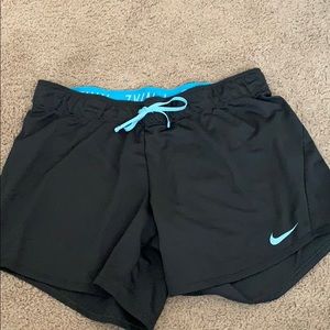 Nike dri-fit shorts